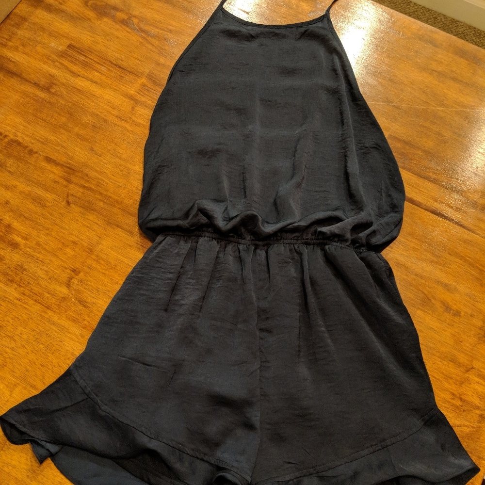 Wishlist Romper